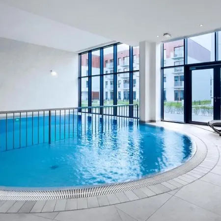 Lägenhet P&a Gąski